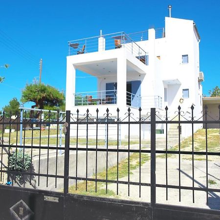 Villa Georgia'S House Aegina Exterior foto