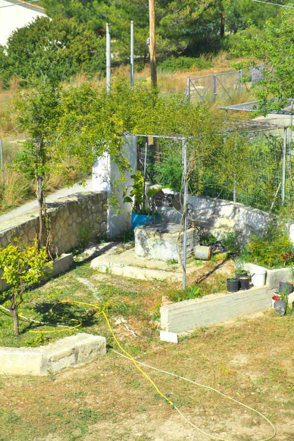 Villa Georgia'S House Aegina Exterior foto