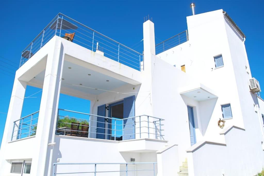 Villa Georgia'S House Aegina Exterior foto