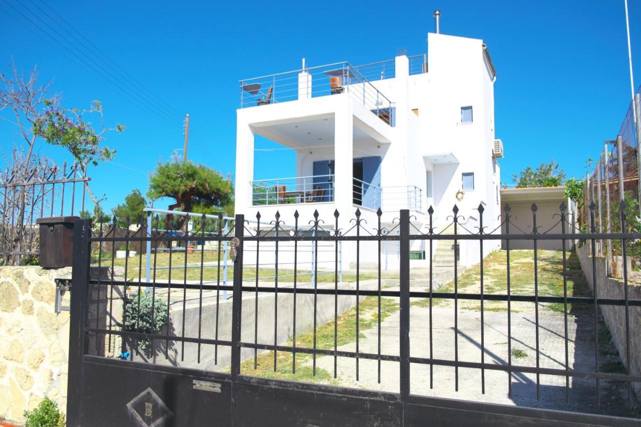 Villa Georgia'S House Aegina Exterior foto