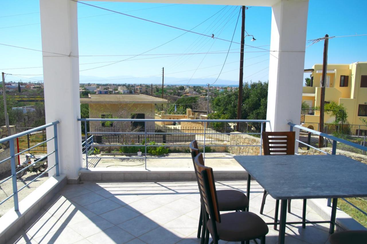 Villa Georgia'S House Aegina Exterior foto