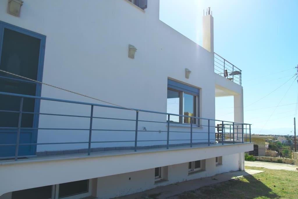 Villa Georgia'S House Aegina Exterior foto