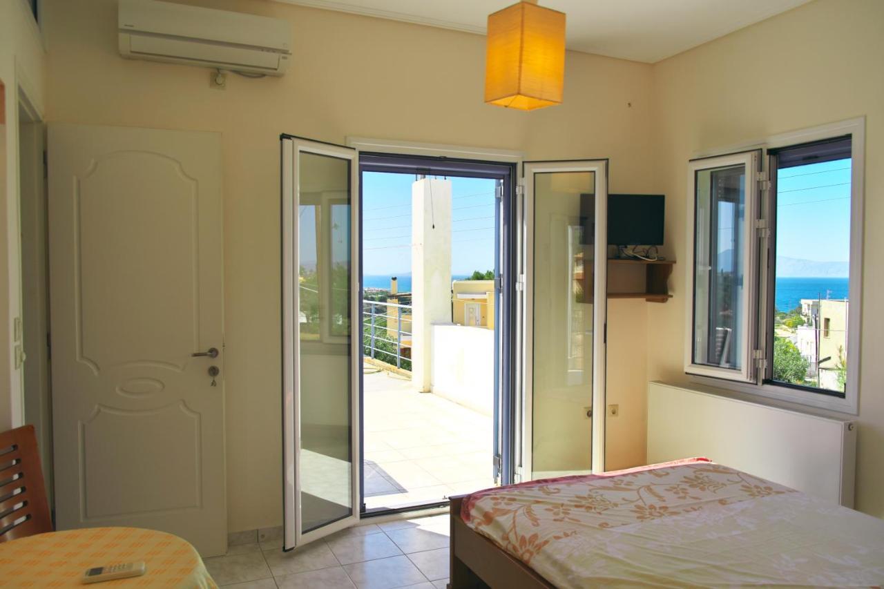 Villa Georgia'S House Aegina Exterior foto