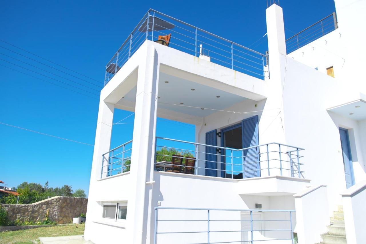 Villa Georgia'S House Aegina Exterior foto