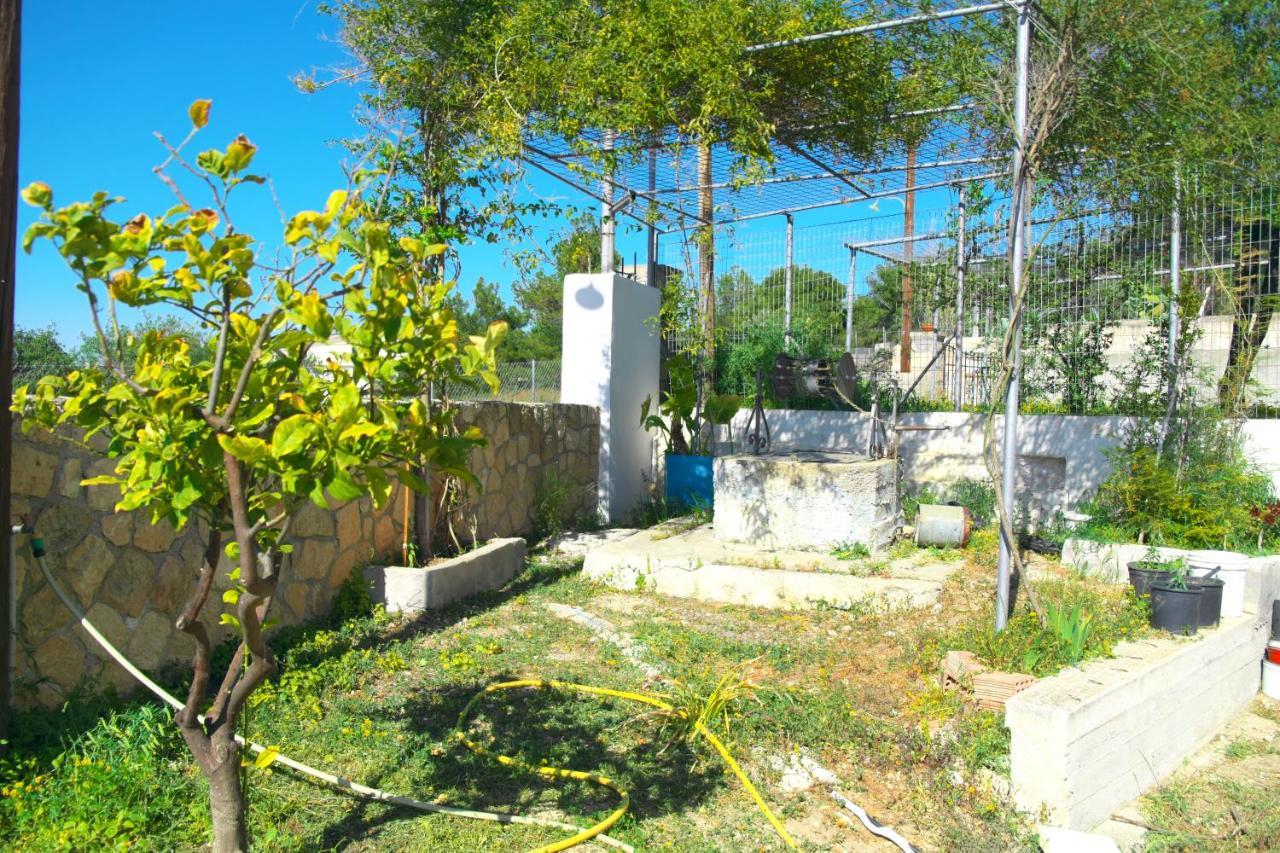 Villa Georgia'S House Aegina Exterior foto