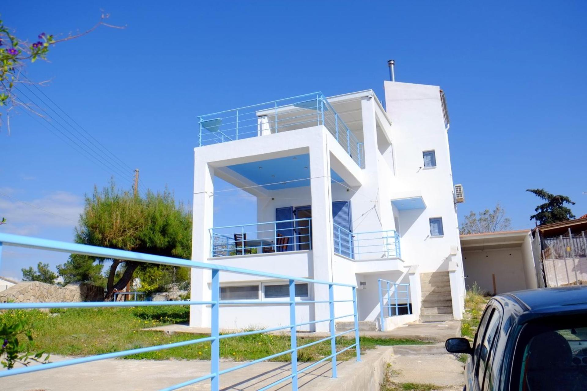 Villa Georgia'S House Aegina Exterior foto