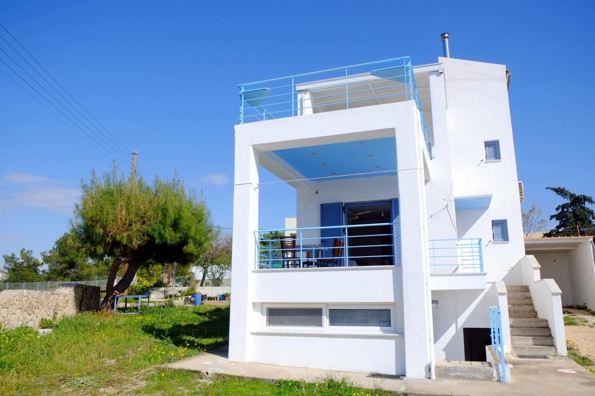 Villa Georgia'S House Aegina Exterior foto