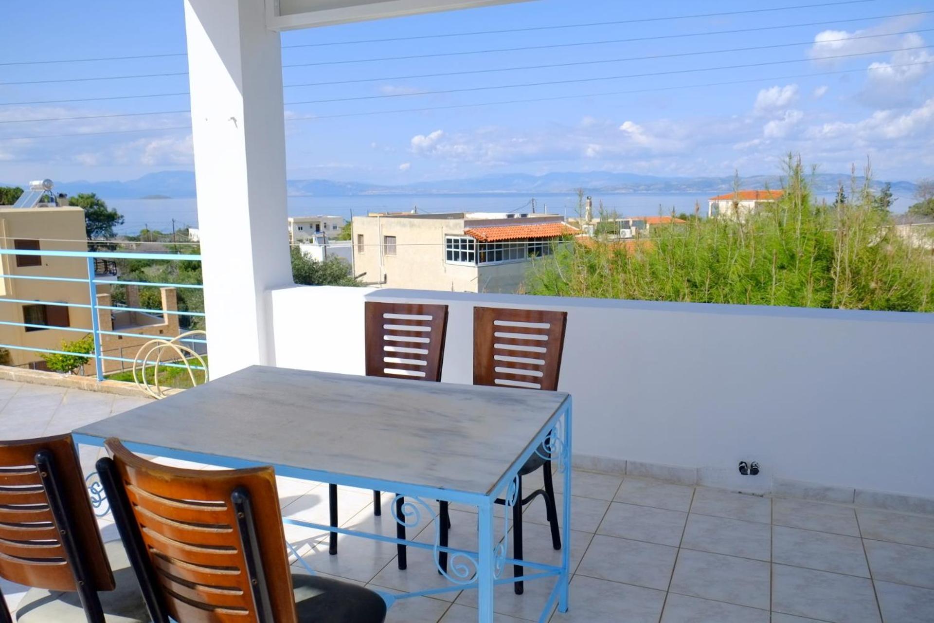 Villa Georgia'S House Aegina Exterior foto