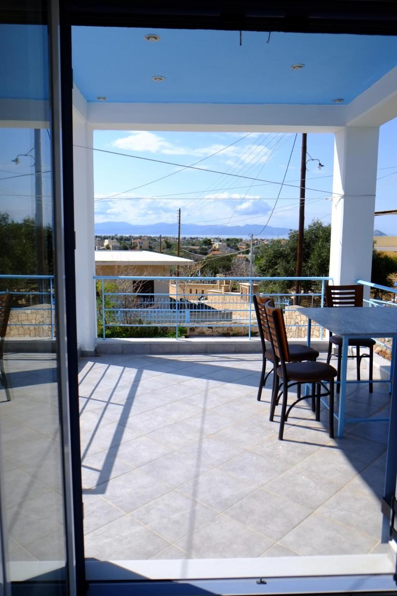 Villa Georgia'S House Aegina Exterior foto