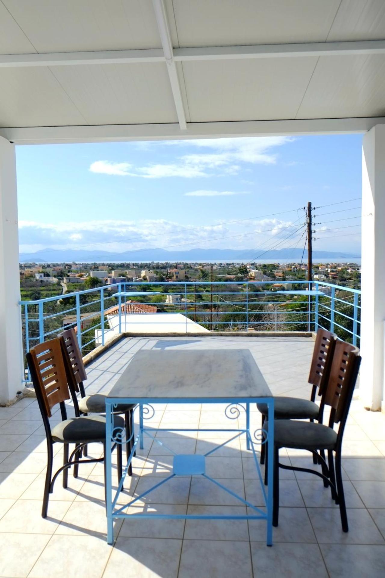 Villa Georgia'S House Aegina Exterior foto