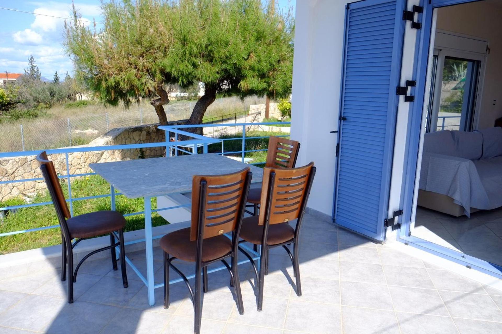 Villa Georgia'S House Aegina Exterior foto